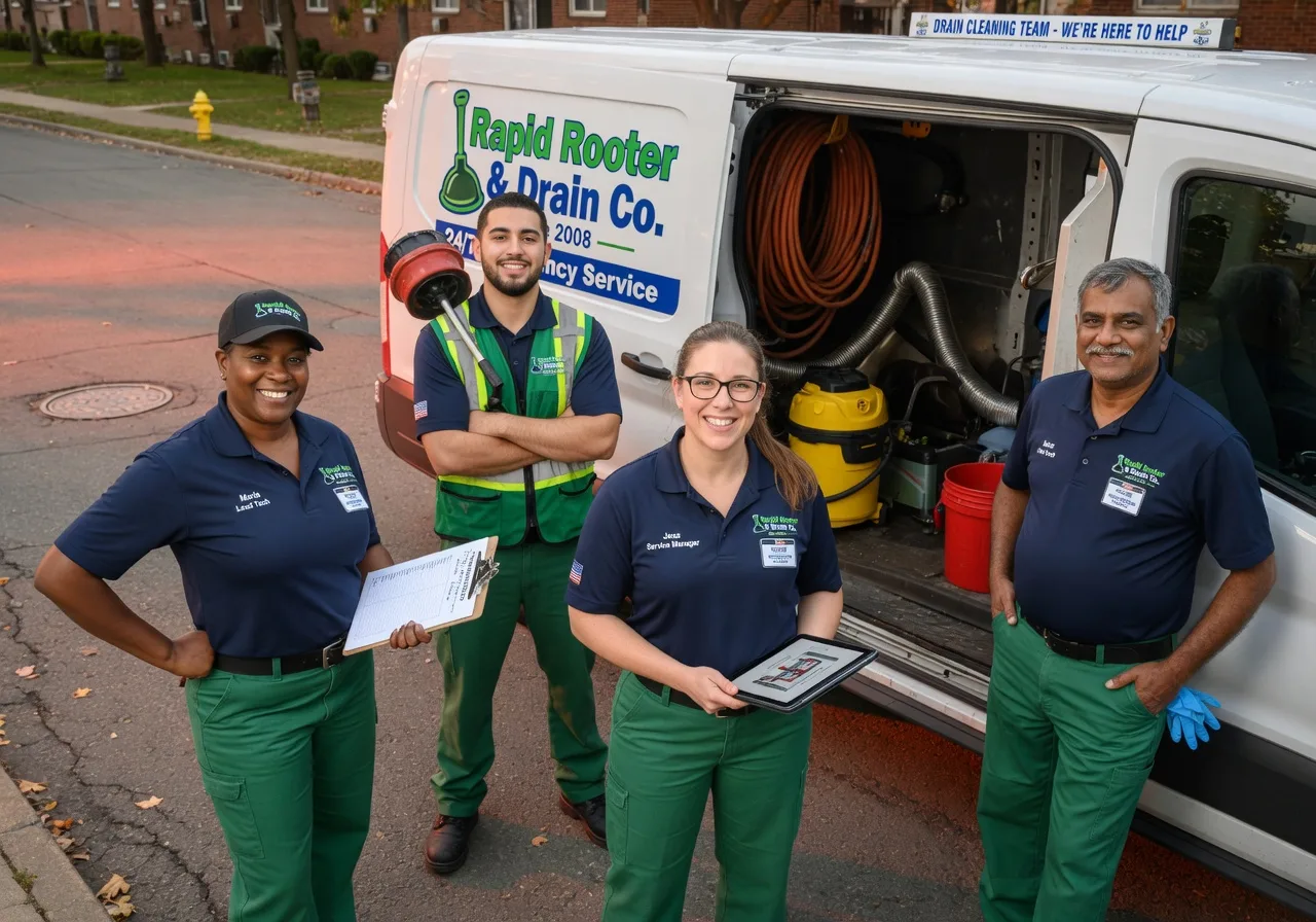 Drain Cleaning company in Buckingham, IA