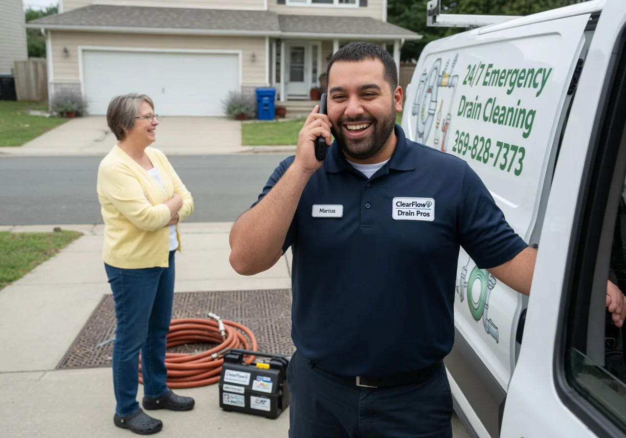 Drain Cleaning Buckingham, IA FAQs
